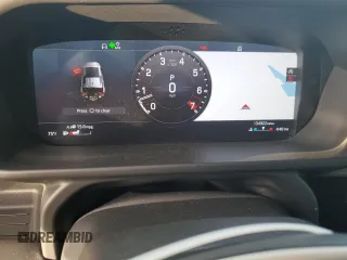 2020 Land Rover Defender HSE z VIN SALE9EEU7L2014905, wystawiony jako Copart lot #85282394 z przebiegiem 34 922 mil mil oraz Szkoda całkowita • Salvage title. Historia ofert i sprzedaży dostępna na DreamBid. Obrazek 9.