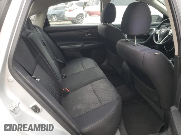 2017 Nissan Altima SR with VIN 1N4AL3APXHN331410, listed as a Copart auction lot 47244515 with 153,592 mi miles and Salvage title. Bid and sale history available at DreamBid. Image 10.