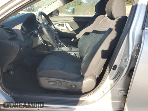 2007 Toyota Camry CE with VIN 4T1BE46K77U021596, listed as a Copart auction lot 48472605 with 111,456 mi miles and Salvage Title. Bid and sale history available at DreamBid. Image 7.