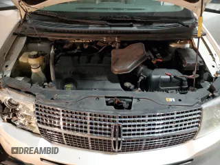 2009 Lincoln MKX with VIN 2LMDU68C99BJ01217, listed as a Copart auction lot 86025114 with Not Provided miles and Salvage Title. Bid and sale history available at DreamBid. Image 12.