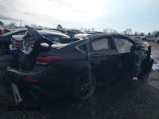 2018 Genesis G80 Sport z VIN KMHGN4JB3JU222805, wystawiony jako IAAI lot #41230894 z przebiegiem Nie podano mil oraz . Historia ofert i sprzedaży dostępna na DreamBid. Obrazek 4.
