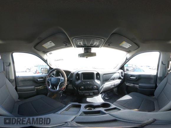 2021 Chevrolet Silverado 1500 Custom Trail Boss with VIN 3GCPYCEF5MG400692, listed as a IAAI auction lot 41560619 with 101,962 mi miles and . Bid and sale history available at DreamBid. Image 19.