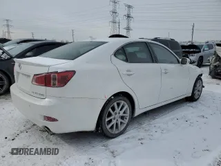 2011 Lexus IS 350 с VIN JTHCE5C20B5000920, выставлен на аукционе Copart как лот 44690695 с пробегом 130 347 миль миль и Списание • Salvage title. История ставок и продаж доступна на DreamBid. Изображение 3.