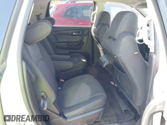 2017 Chevrolet Traverse LT with VIN 1GNKRGKD6HJ100575, listed as a IAAI auction lot 42084404 with 114,152 mi miles and . Bid and sale history available at DreamBid. Image 8.