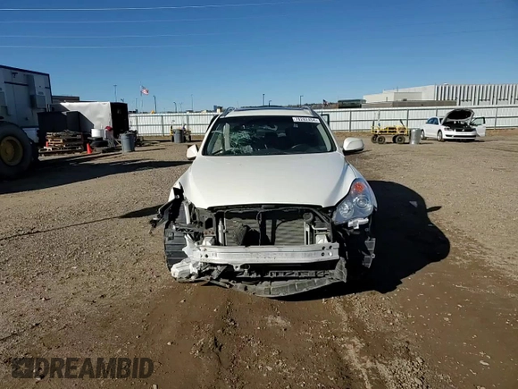 2017 Infiniti QX50 with VIN JN1BJ0RR1HM400552, listed as a Copart auction lot 78282454 with 66,294 mi miles and Salvage Title. Bid and sale history available at DreamBid. Image 11.