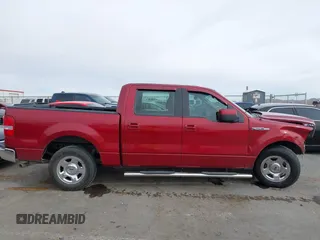 2008 Ford F-150 XL with VIN 1FTRW12W68KC59069, listed as a IAAI auction lot 41785136 with 170,536 mi miles. Bid and sale history available at carsss.com. Image 13.