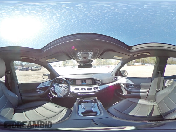 2022 Mercedes-Benz GLE 450 with VIN 4JGFB5KB0NA811004, listed as a Copart auction lot 49235325 with 26,274 mi miles and Salvage title. Bid and sale history available at DreamBid. Image 13.