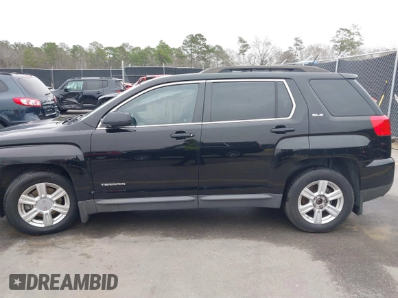 2016 GMC Terrain SLE with VIN 2GKFLTEK5G6328811, listed as a IAAI auction lot 41531854 with 200,662 mi miles. Bid and sale history available at carsss.com. Image 14.