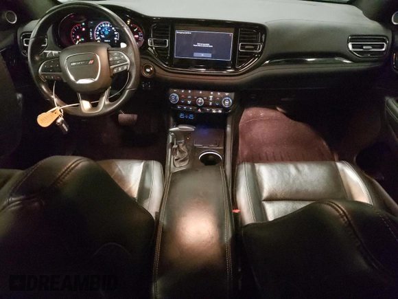 2021 Dodge Durango Citadel с VIN 1C4RDJEG8MC805658, выставлен на аукционе Copart как лот 84910964 с пробегом 70 280 миль миль и Списание • Salvage title. История ставок и продаж доступна на DreamBid. Изображение 8.