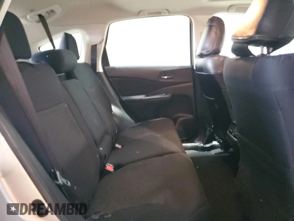 2015 Honda CR-V EX with VIN 5J6RM4H53FL056597, listed as a Copart auction lot 49576885 with 128,326 mi miles and Salvage Title. Bid and sale history available at DreamBid. Image 11.