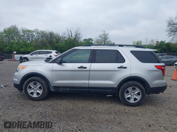 2013 Ford Explorer with VIN 1FM5K8B8XDGB81117, listed as a IAAI auction lot 42157303 with 108,354 mi miles and . Bid and sale history available at DreamBid. Image 15.