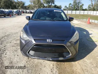 2016 Scion iA with VIN 3MYDLBZV5GY119019, listed as a Copart auction lot 46364155 with 76,697 mi miles and Salvage Title. Bid and sale history available at DreamBid. Image 5.