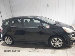 2010 Honda Fit Sport с VIN JHMGE8H48AC007735, выставлен на аукционе IAAI как лот 42314822 с пробегом Не указан миль и . История ставок и продаж доступна на DreamBid. Изображение 12.