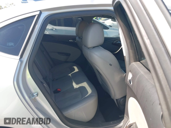 2012 Buick Verano with VIN 1G4PP5SK0C4199033, listed as a IAAI auction lot 42704434 with 196,686 mi miles and . Bid and sale history available at DreamBid. Image 8.