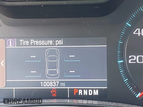 2015 Chevrolet Impala LS с VIN 1G11Z5SL3FU106628, выставлен на аукционе IAAI как лот 42714802 с пробегом 100 837 миль миль и . История ставок и продаж доступна на DreamBid. Изображение 14.