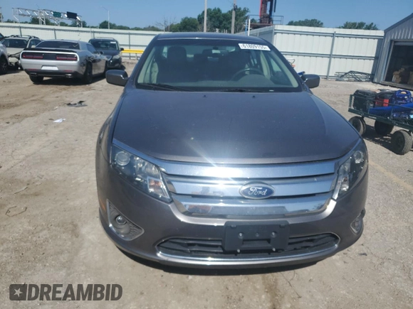 2010 Ford Fusion Hybrid with VIN 3FADP0L31AR416729, listed as a Copart auction lot 61809155 with 241,908 mi miles and Salvage title. Bid and sale history available at DreamBid. Image 5.