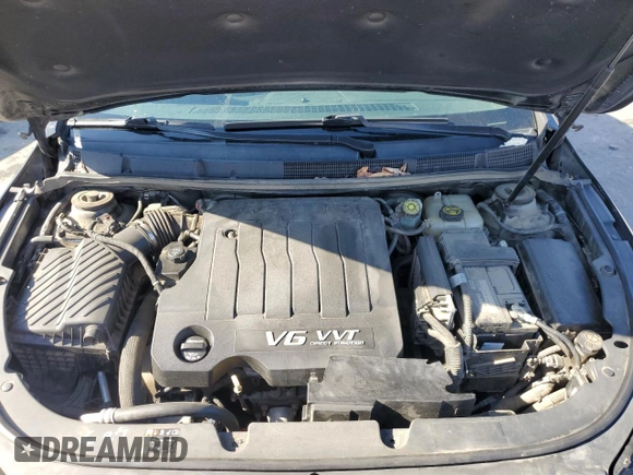 2014 Buick LaCrosse Leather with VIN 1G4GC5G37EF291003, listed as a Copart auction lot 76665934 with 217,036 mi miles and Salvage title. Bid and sale history available at DreamBid. Image 11.
