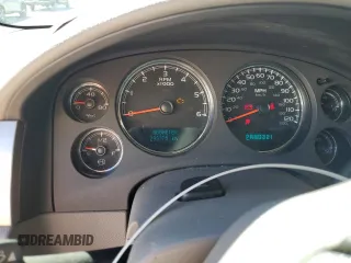 2007 Chevrolet Tahoe LS with VIN 1GNFC13J77J129067, listed as a Copart auction lot 42613505 with 293,775 mi miles and Salvage title. Bid and sale history available at DreamBid. Image 9.