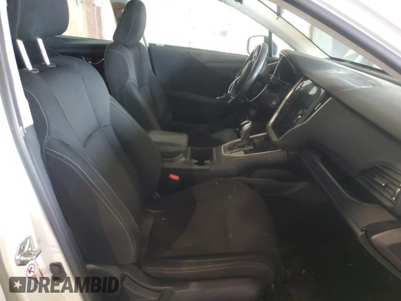 2020 Subaru Legacy Premium with VIN 4S3BWAC64L3010501, listed as a Copart auction lot 54066685 with 110,132 mi miles and Salvage title. Bid and sale history available at DreamBid. Image 7.