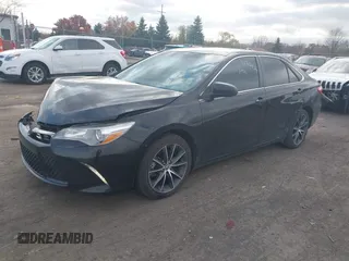 2015 Toyota Camry XLE with VIN 4T1BF1FK2FU945860, listed as a IAAI auction lot 40779379 with 167,391 mi miles and . Bid and sale history available at DreamBid. Image 2.