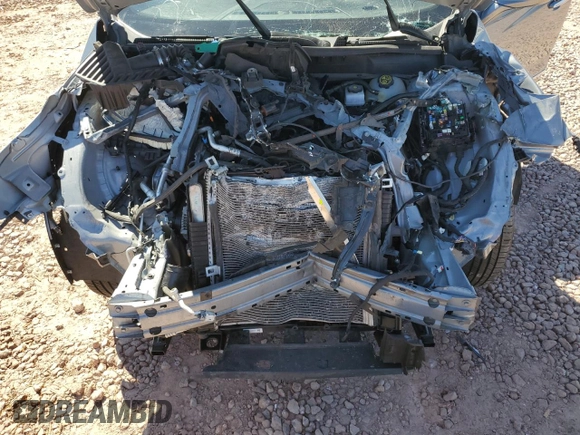 2021 Cadillac XT5 FWD Premium Luxury with VIN 1GYKNCRS9MZ186536, listed as a Copart auction lot 49745915 with 28,321 mi miles and Salvage Title. Bid and sale history available at carsss.com. Image 12.