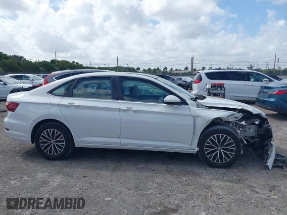 2020 Volkswagen Jetta S with VIN 3VWC57BU8LM086342, listed as a IAAI auction lot 41944302 with 57,064 mi miles and . Bid and sale history available at DreamBid. Image 13.