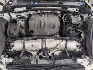 2020 Porsche Macan z VIN WP1AA2A51LLB10001, wystawiony jako Copart lot #59232675 z przebiegiem 75 436 mil mil oraz Szkoda całkowita • Salvage title. Historia ofert i sprzedaży dostępna na DreamBid. Obrazek 12.
