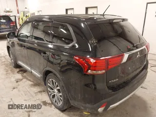 2016 Mitsubishi Outlander SE with VIN JA4AZ3A35GZ037422, listed as a IAAI auction lot 41504909 with 115,242 mi miles and . Bid and sale history available at DreamBid. Image 3.