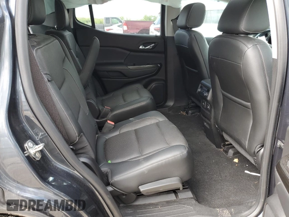2019 GMC Acadia SLT с VIN 1GKKNULS2KZ133716, выставлен на аукционе Copart как лот 55341895 с пробегом 33 358 миль миль и Списание • Salvage title. История ставок и продаж доступна на DreamBid. Изображение 11.