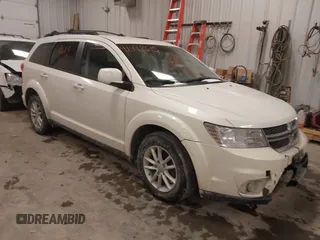2013 Dodge Journey Crew с VIN 3C4PDCCG8DT569460, выставлен на аукционе IAAI как лот 41418615 с пробегом 106 895 миль миль и . История ставок и продаж доступна на DreamBid. Изображение 1.