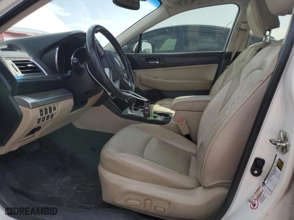 2015 Subaru Legacy 2.5i Limited with VIN 4S3BNAN62F3072354, listed as a Copart auction lot 51478925 with 83,830 mi miles and Salvage Title. Bid and sale history available at carsss.com. Image 7.