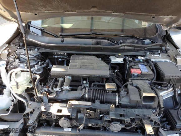 2021 Honda CR-V EX with VIN 2HKRW1H56MH426649, listed as a Copart auction lot 47090955 with 32,939 mi miles and Salvage Title. Bid and sale history available at carsss.com. Image 11.
