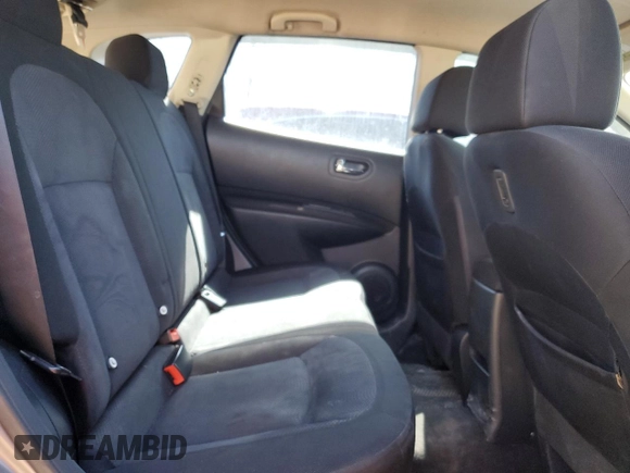 2012 Nissan Rogue SL with VIN JN8AS5MT8CW279753, listed as a Copart auction lot 50186315 with 170,939 mi miles and Salvage Title. Bid and sale history available at DreamBid. Image 11.