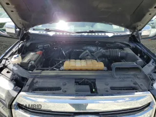 2016 Ford F-150 XLT with VIN 1FTEW1EF2GFD48946, listed as a Copart auction lot 58055625 with 210,368 mi miles and Salvage title. Bid and sale history available at DreamBid. Image 11.