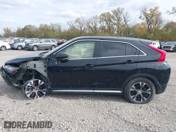2018 Mitsubishi Eclipse Cross SE with VIN JA4AT5AA4JZ048317, listed as a IAAI auction lot 40069284 with 165,817 mi miles and . Bid and sale history available at DreamBid. Image 14.