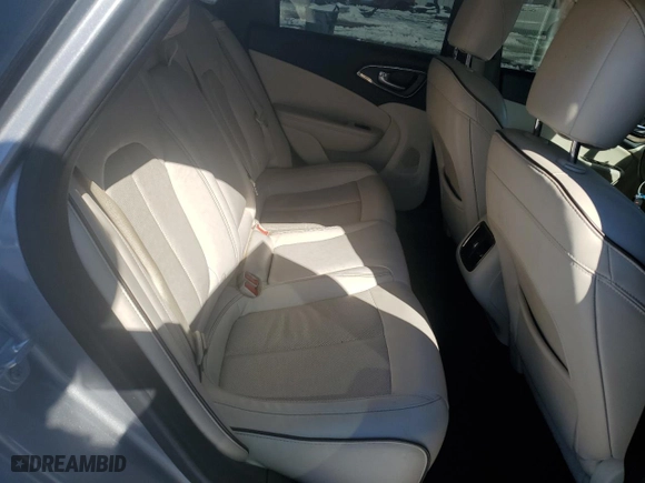 2015 Chrysler 200 C with VIN 1C3CCCCB0FN560538, listed as a Copart auction lot 45166515 with 62,617 mi miles and Salvage Title. Bid and sale history available at carsss.com. Image 10.
