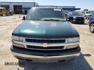 2003 Chevrolet Tahoe LT z VIN 1GNEK13Z53J267785, wystawiony jako Copart lot #56401305 z przebiegiem 259 757 mil mil oraz Nie do naprawy • Non repairable. Historia ofert i sprzedaży dostępna na DreamBid. Obrazek 5.