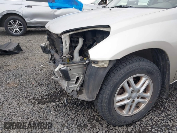2001 Toyota RAV4 with VIN JTEGH20V810013042, listed as a IAAI auction lot 42321163 with 152,535 mi miles and . Bid and sale history available at DreamBid. Image 18.