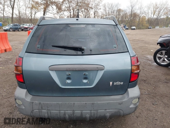 2007 Pontiac Vibe z VIN 5Y2SL65877Z435847, wystawiony jako IAAI lot #40852492 z przebiegiem 225 086 mil mil oraz . Historia ofert i sprzedaży dostępna na DreamBid. Obrazek 16.