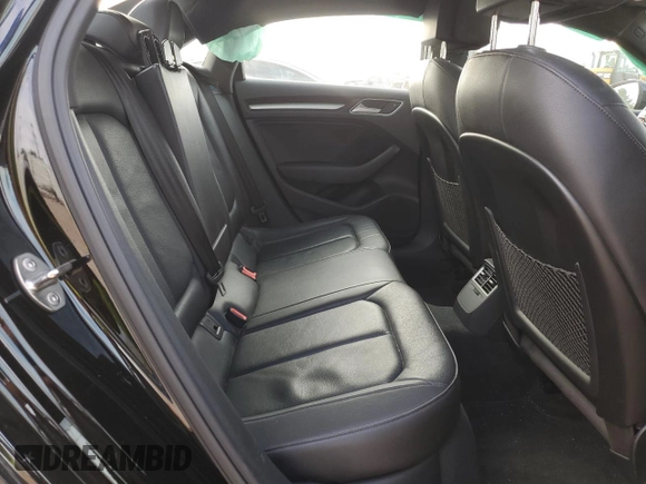 2016 Audi A3 1.8T Premium with VIN WAUA7GFF9G1041104, listed as a Copart auction lot 72621773 with 91,970 mi miles. Bid and sale history available at carsss.com. Image 10.