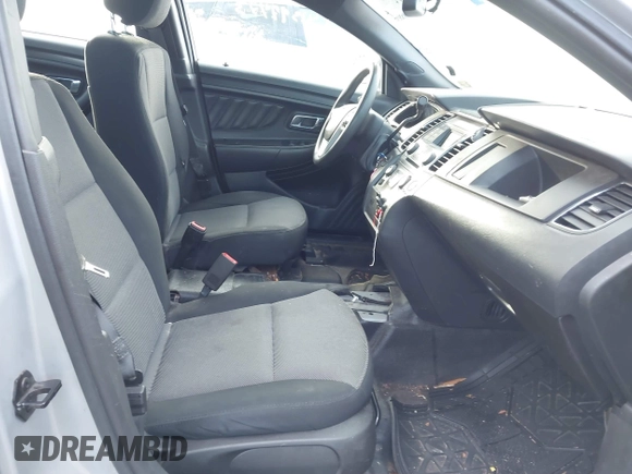 2014 Ford Police Interceptor with VIN 1FAHP2MK6EG153699, listed as a IAAI auction lot 41397473 with 174,452 mi miles and . Bid and sale history available at DreamBid. Image 5.
