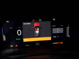 2022 Polestar 2 z VIN LPSED3KA6NL051521, wystawiony jako Copart lot #46434805 z przebiegiem 19 110 mil mil oraz Szkody całkowita. Historia ofert i sprzedaży dostępna na DreamBid. Obrazek 9.