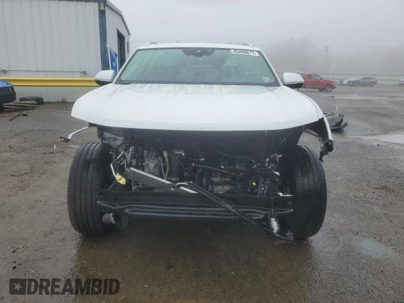 2024 Volkswagen Atlas SEL Premium R-Line с VIN 1V2FE2CA7RC241205, выставлен на аукционе Copart как лот 45498675 с пробегом 12 255 миль миль и Списание • Salvage title. История ставок и продаж доступна на DreamBid. Изображение 5.