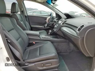 2018 Acura RDX Technology with VIN 5J8TB3H5XJL015616, listed as a Copart auction lot 59403295 with 67,832 mi miles and Salvage title. Bid and sale history available at DreamBid. Image 7.