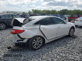 2013 Hyundai Azera with VIN KMHFG4JG6DA221364, listed as a Copart auction lot 52316895 with 141,559 mi miles and Salvage Title. Bid and sale history available at carsss.com. Image 3.