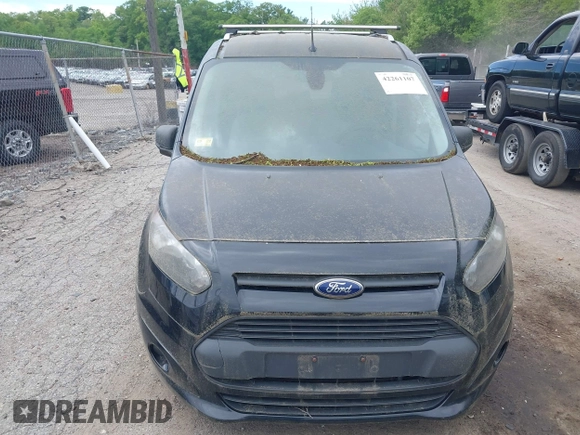 2014 Ford Transit Connect XLT z VIN NM0GE9F78E1155886, wystawiony jako IAAI lot #42261107 z przebiegiem 69 747 mil mil oraz . Historia ofert i sprzedaży dostępna na DreamBid. Obrazek 12.