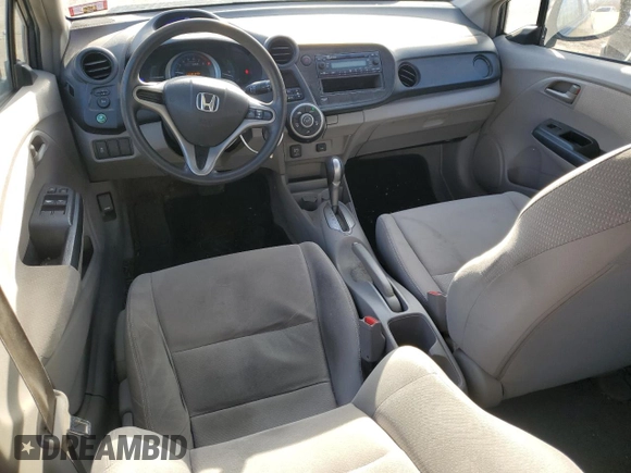 2011 Honda Insight with VIN JHMZE2H36BS008810, listed as a Copart auction lot 88222755 with 221,644 mi miles and Clean title. Bid and sale history available at DreamBid. Image 8.