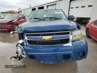 2007 Chevrolet Tahoe LT z VIN 1GNFC130X7J118958, wystawiony jako Copart lot #47381484 z przebiegiem 323 456 mil mil oraz Nie do naprawy • Non repairable. Historia ofert i sprzedaży dostępna na DreamBid. Obrazek 5.