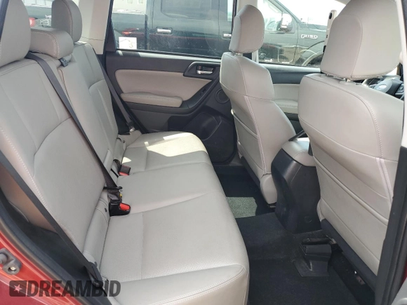 2016 Subaru Forester Touring with VIN JF2SJAXC8GH429170, listed as a Copart auction lot 61057785 with 79,847 mi miles and Salvage title. Bid and sale history available at DreamBid. Image 11.