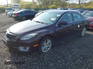 2009 Mazda 6 i Touring с VIN 1YVHP82A895M25706, выставлен на аукционе IAAI как лот 42176632 с пробегом Не указан миль и . История ставок и продаж доступна на DreamBid. Изображение 2.